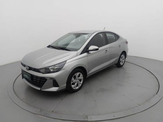 HYUNDAI HB20S 1.0 12V FLEX COMFORT PLUS MANUAL